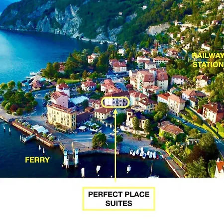 Apartmán Perfect Place 2 Varenna